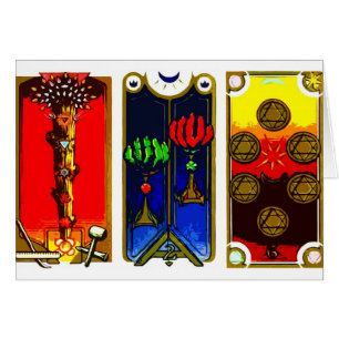 CARTAS DE TAROT DE LIZ LOZ