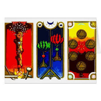 CARTAS DE TAROT DE LIZ LOZ