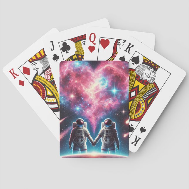Cartas de teatro de astronautas románticos (Reverso)