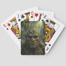 Cartas de Troll, Cartas de Póquer