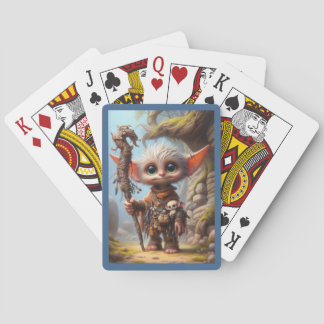 Cartas de Troll Elfo estilo 1