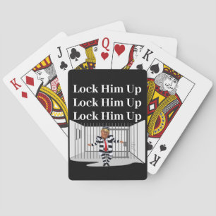 Cartas de Trump Encerrarlo