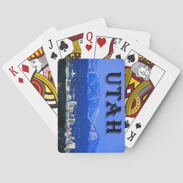 Cartas de Utah (Reverso)