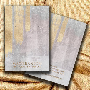 Cartas de visualización del Diseñador de joyas ros