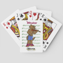 Cartas de Winslow