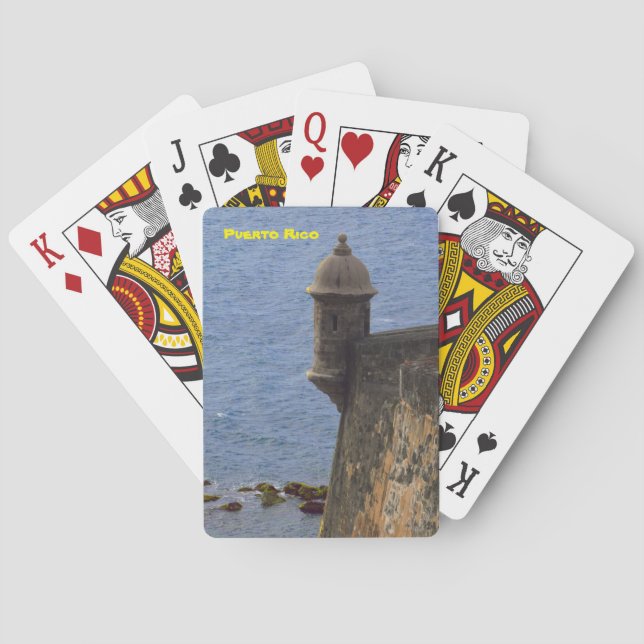 Cartas del castillo de El Morro (Reverso)