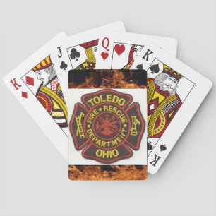 Cartas del Departamento de Bomberos de Toledo
