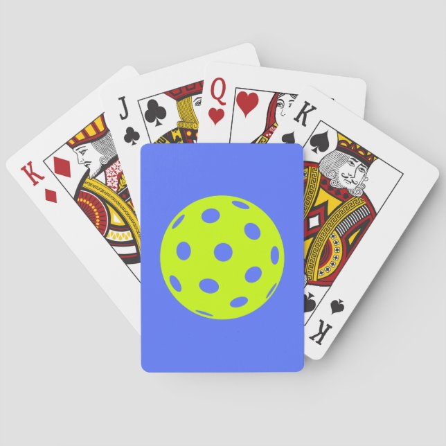 Cartas del jugador de pelota