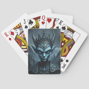 Cartas del Rey del Vacío – Diseño de Mazo de Fanta