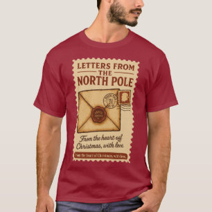 Cartas desde el Polo Norte