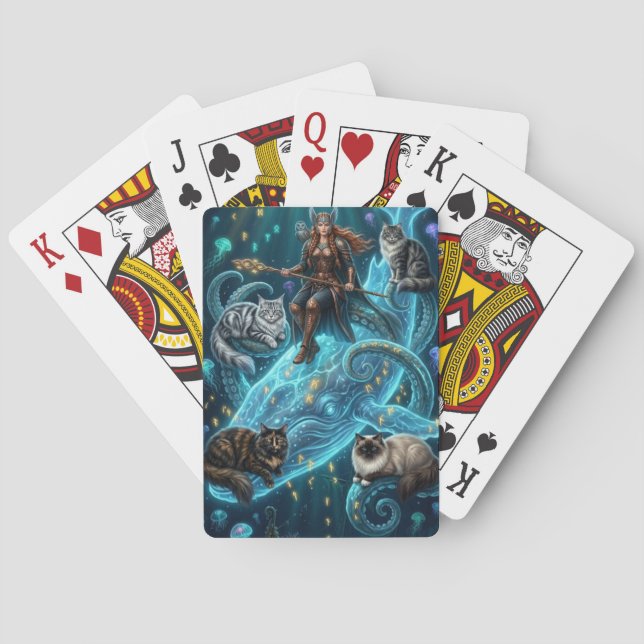 cartas diosas (Reverso)