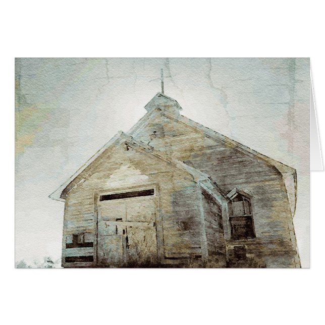 Cartas eclesiásticas abandonadas (Anverso (Horizontal))