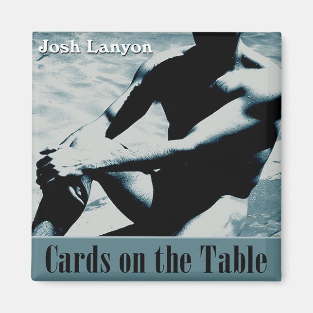 Cartas en el imán de la mesa (Frente)