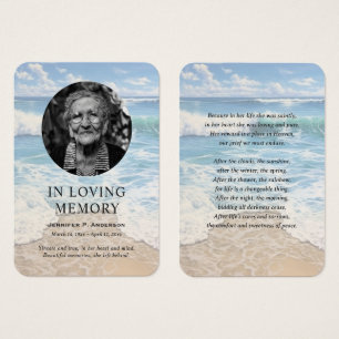 Cartas fotográficas de la oración conmemorativa de