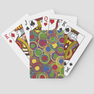 Cartas Jumbo - Baile cuadrado