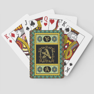 Cartas Monograma A Una nota de tipo Ver por favor