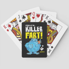 cartas monstruo falsas