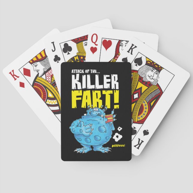 cartas monstruo falsas (Reverso)