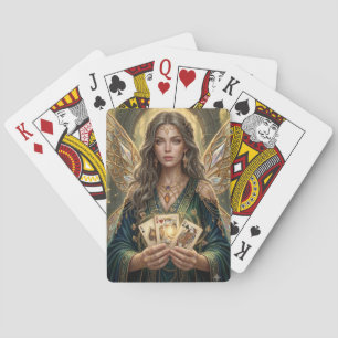 Cartas Musa de la Baraja Encantada