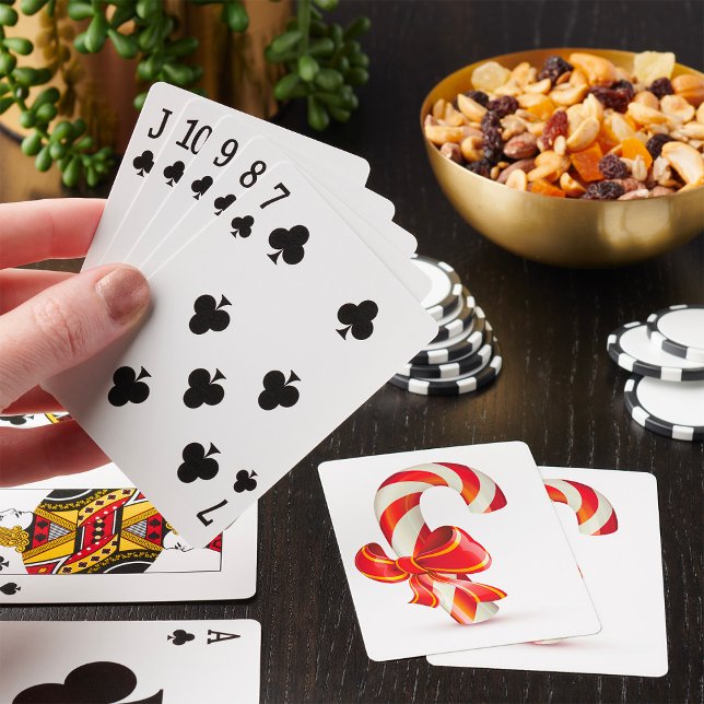 Cartas para jugar a la canela (Subido por el creador)