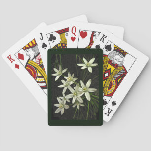 Cartas para jugar a la flor de Belén