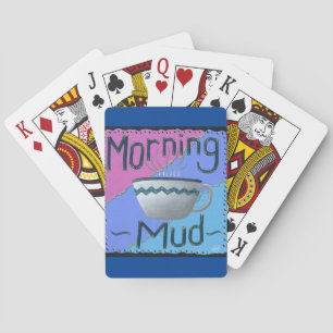Cartas para jugar al barro matutino