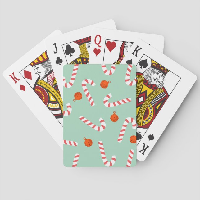 Cartas para jugar al cane de golosinas (Reverso)