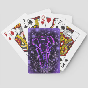 Cartas para jugar al Elefante Púrpura