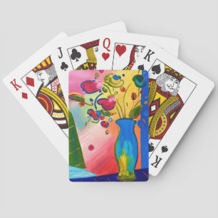 Cartas para jugar en bicicleta inspiradas por Pete