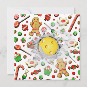 Cartas para Navidades de pelota