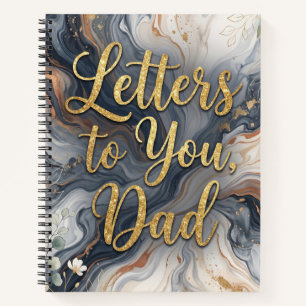 Cartas para ti, papá: Diario de duelo