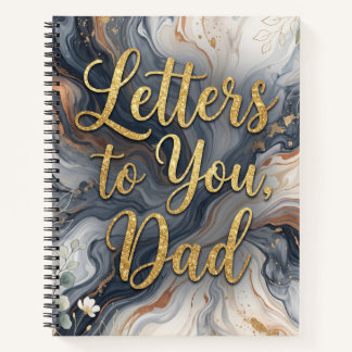 Cartas para ti, papá: Diario de duelo