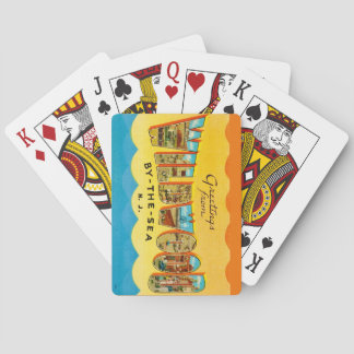 Cartas Postales de Wildwood By the Sea