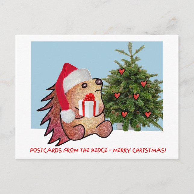 CARTAS POSTALES DEL EDGE (Anverso)