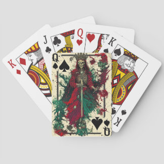 Cartas Reina de la Baraja Maldita