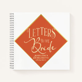 Cartas Rojas Al Libro De La Bachillerato De Novia