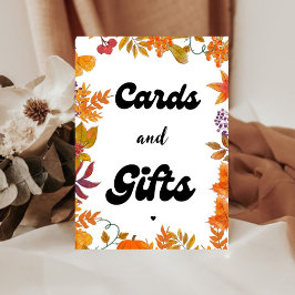 Cartas y regalos Señal del fiesta del Favor de la 