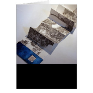 Carte Blanche pour un Stylo en bout of Course Book