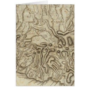 Carte de la Isla de la Granada