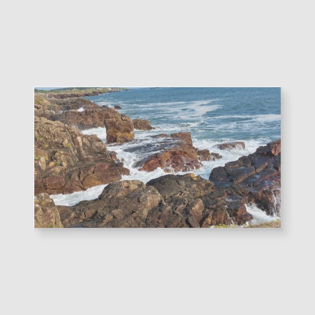 Carte magnétique (Anverso)