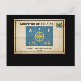 carte postal de  Lachine