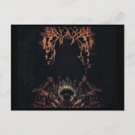 Carte postal shamsharoth