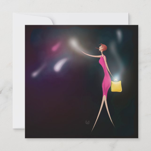 Carte "Rayon de soleil" (Anverso)