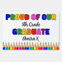 5.º Graduado Graduado