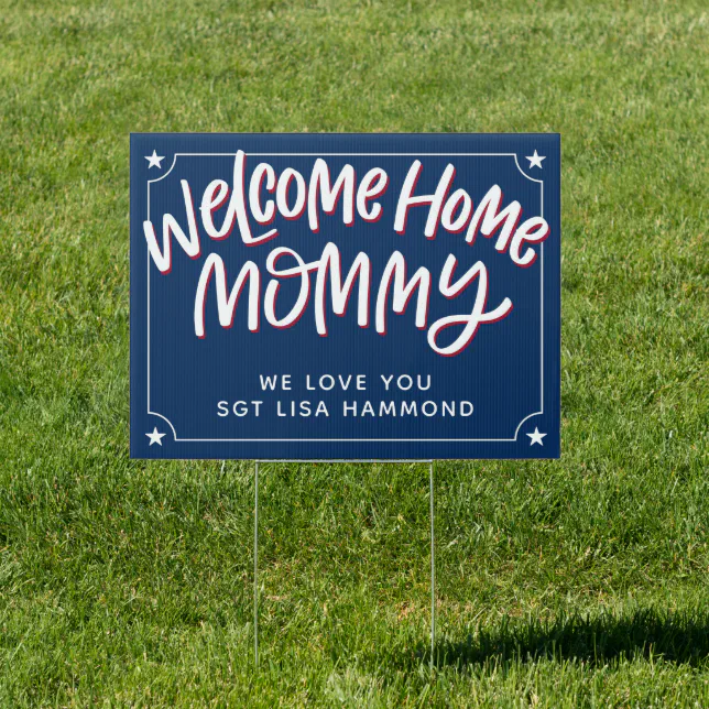 Bienvenido a Casa Banner, cartel de bienvenida para el hogar
