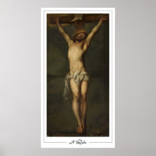 Cartel de arte de Anthony van Dyck Zedign #616