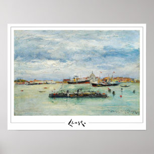 Cartel de arte de William Merritt Chase Zedign #22