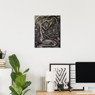 Cartel de Arte para Dardo