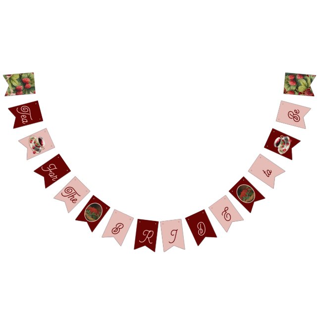 Cartel de Berry "Té para la futura novia" (Todo)