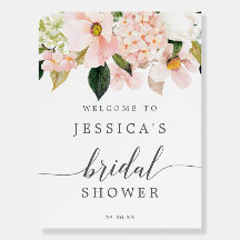 Cartel de bienvenida y regalos para fiesta de boda